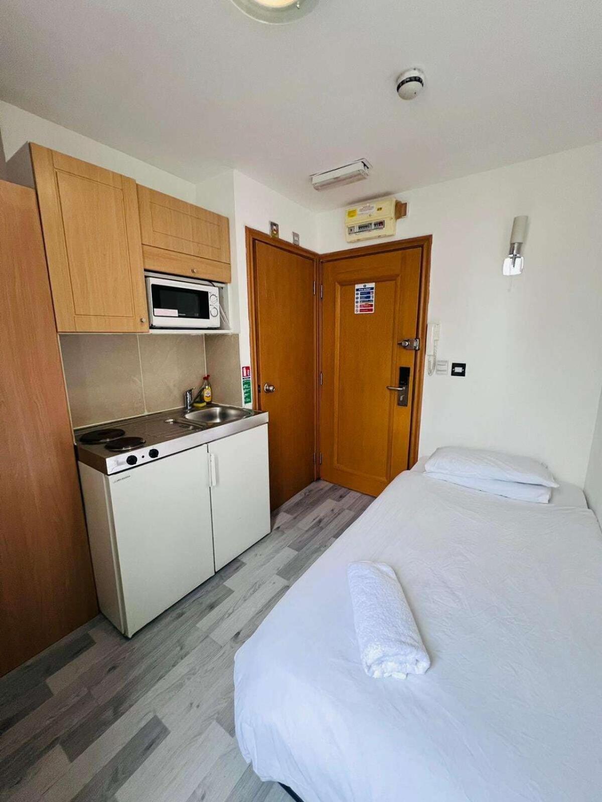 לונדון F301-Awesome 3Rd Flr Studio Fits 1 Near Hyde Park מראה חיצוני תמונה